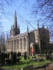 St George's Church, New Mills