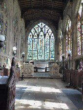 Norbury Church