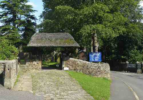 Church of St Peter and St Paul, Old Brampton