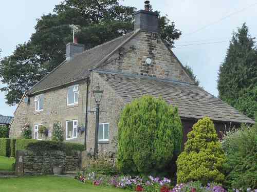 Onecote Cottage