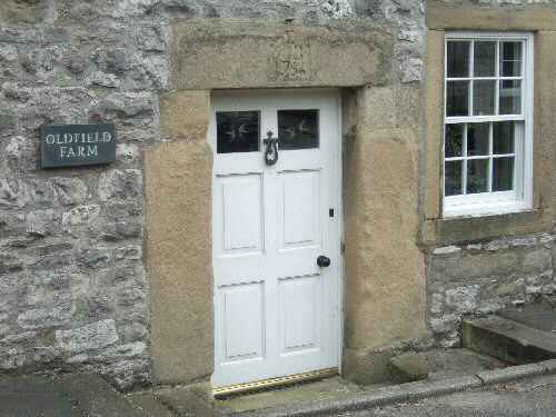 Oldfield Farm, Over Haddon