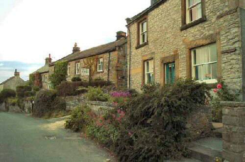 Over Haddon Cottages