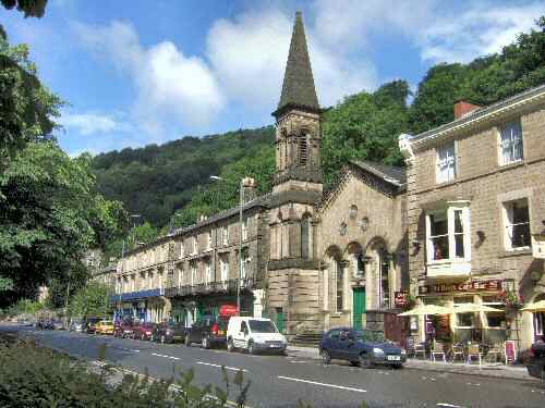 Main Street, Matlock Bath