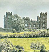 Riber Castle