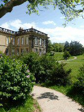Calke Abbey