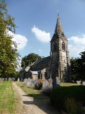 St Peter's Church