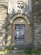 Church Door