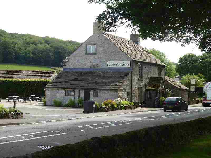 Devonshire Arms, Peak Forest