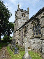 Peak Forest Church