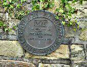 Revolution Plaque