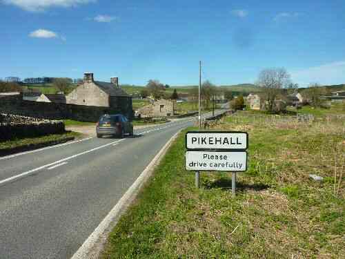 Pikehall