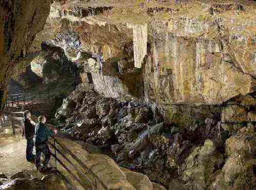 Copyright Poole's Cavern