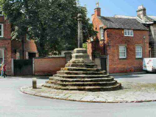 Repton Cross