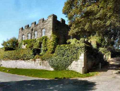 Riber Hall