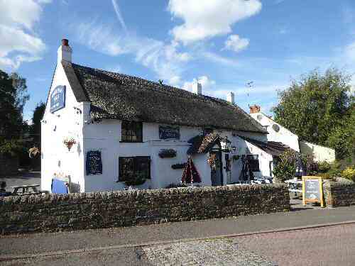 Moulders Arms, Riddings