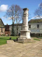 Ripley War Memorial