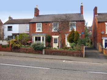 Barnes Wallis Home