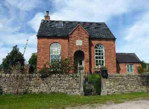 Primitive Methodist Chapel, Roston