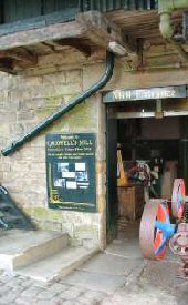 Caudwell's Mill