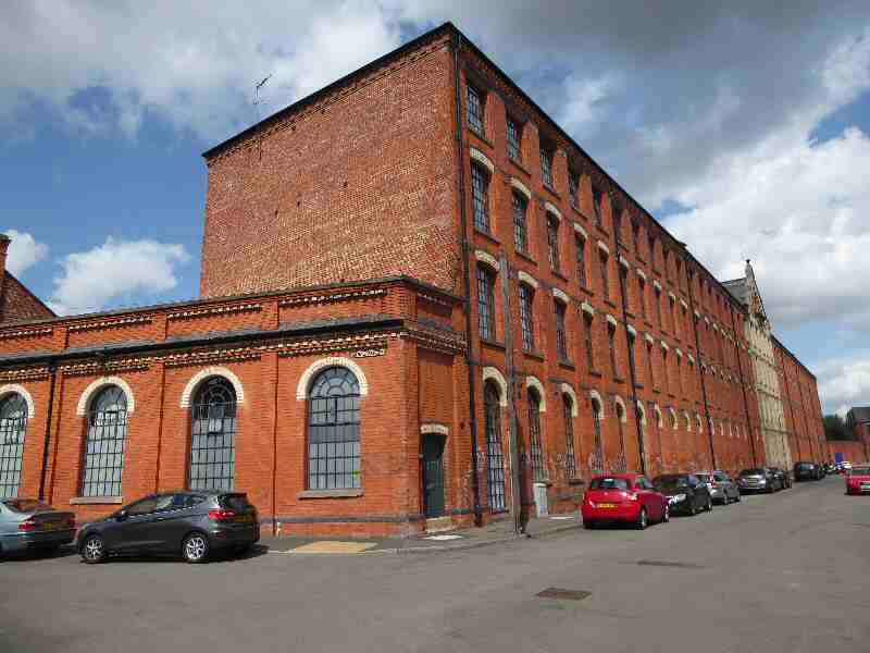 Springfield Mill, Sandiacre
