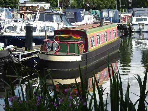 Sawley Marina