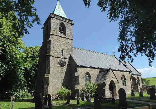 St Luke's Church, Sheen