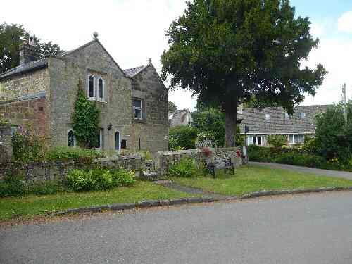 The Green, Snitterton