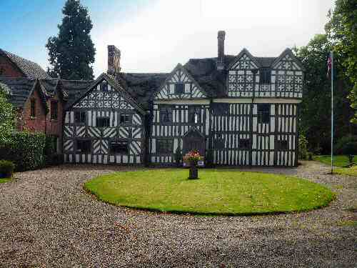 Somersal Herbert Hall