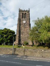 St Lawrence Church, Heanor