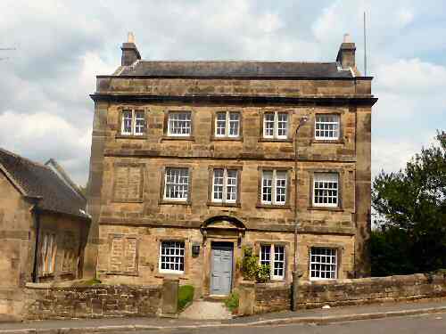 Holly House, Stanton-in-Peak