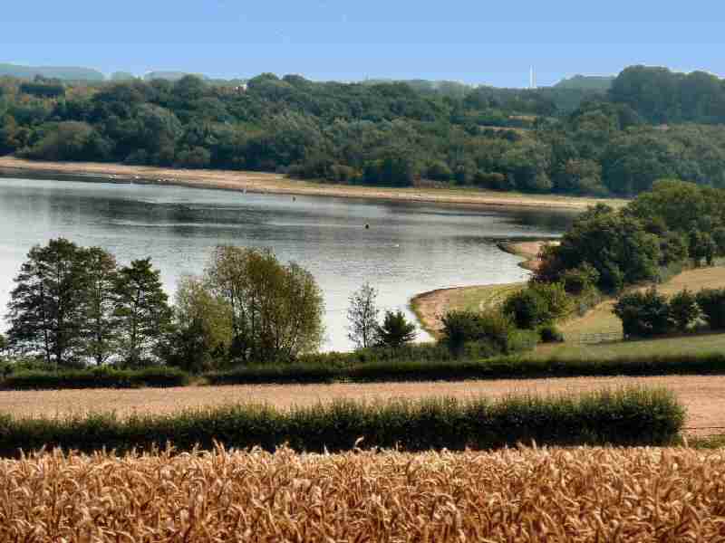 Staunton Harold Reservoir