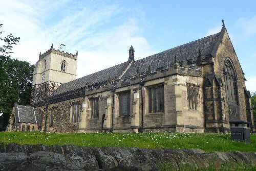 St John the Baptist Church, Staveley