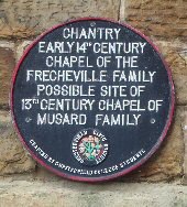 Ancient Staveley Chapel