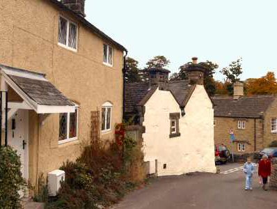 The Nook, Stoney Middleton