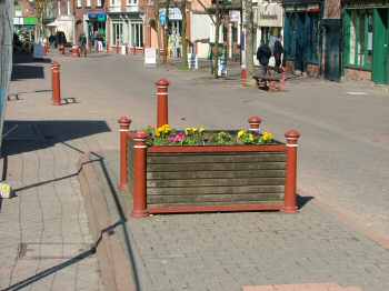 High Street, Swadlincote