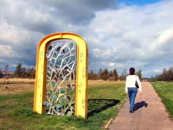 Woodlands Park, Swadlincote