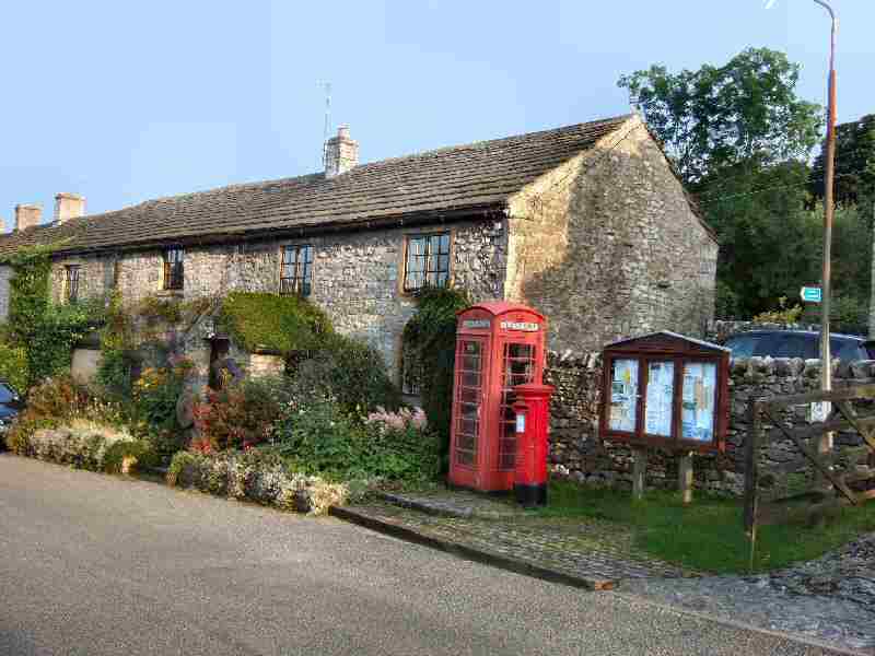 Taddington Cottages