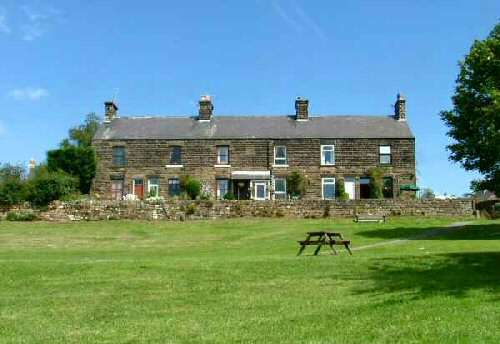 Tansley Cottages