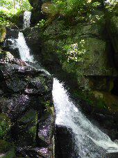 Waterfall, Lumsdale