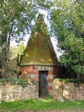 Ticknall Lockup