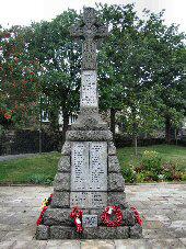 Tintwistle War Memorial
