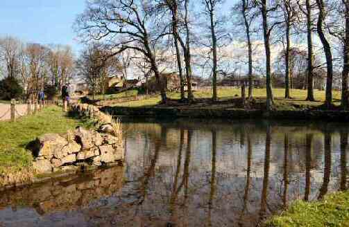 Tissington Pond