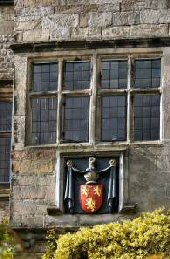 Tissington Hall Crest
