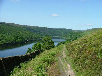 Ladbower Reservoir