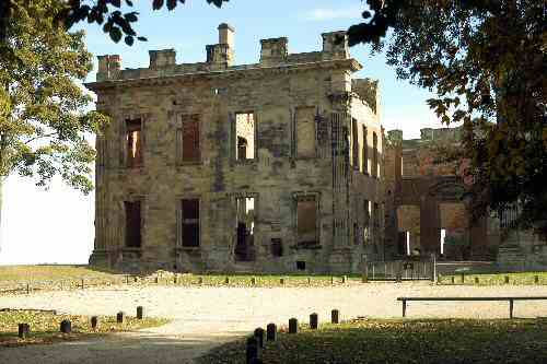 Sutton Scarsdale Hall