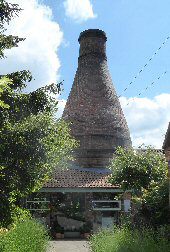 Bottle Kiln