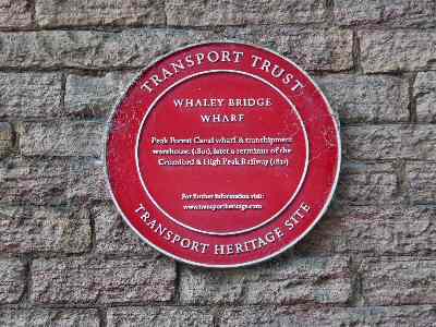 Bugsworth Basin Transport Trust