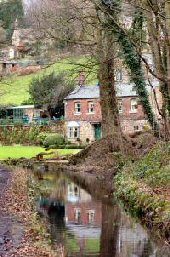 Cromford Canal