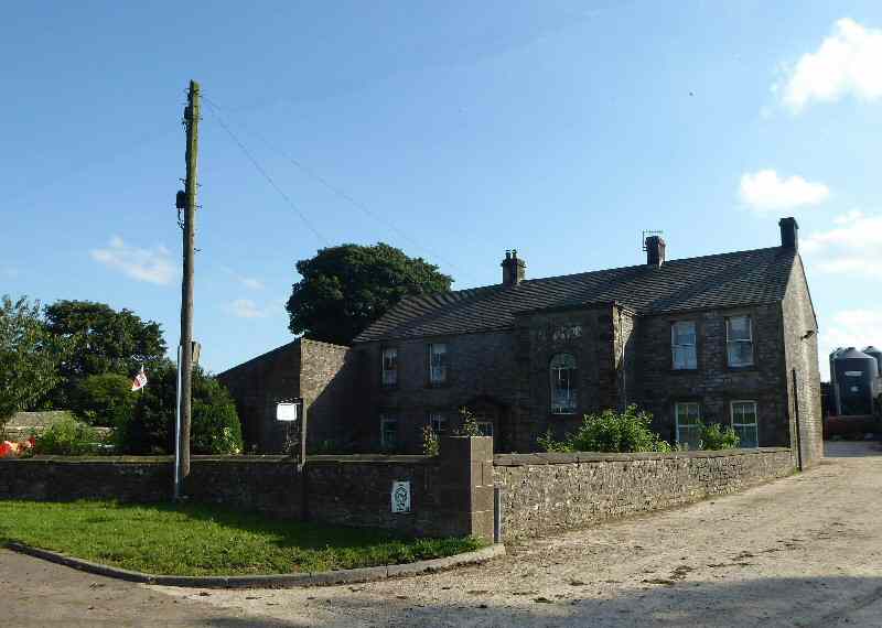 Wheston Hall Farm