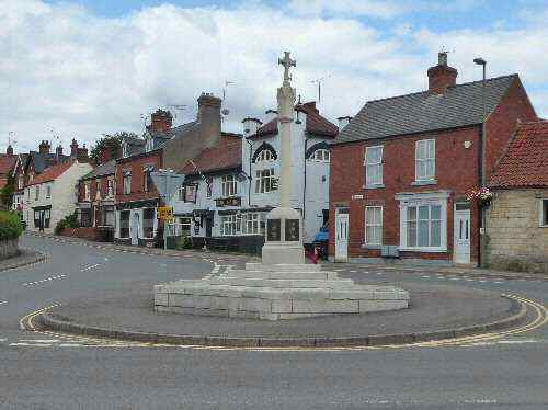 Whitwell Village Centre